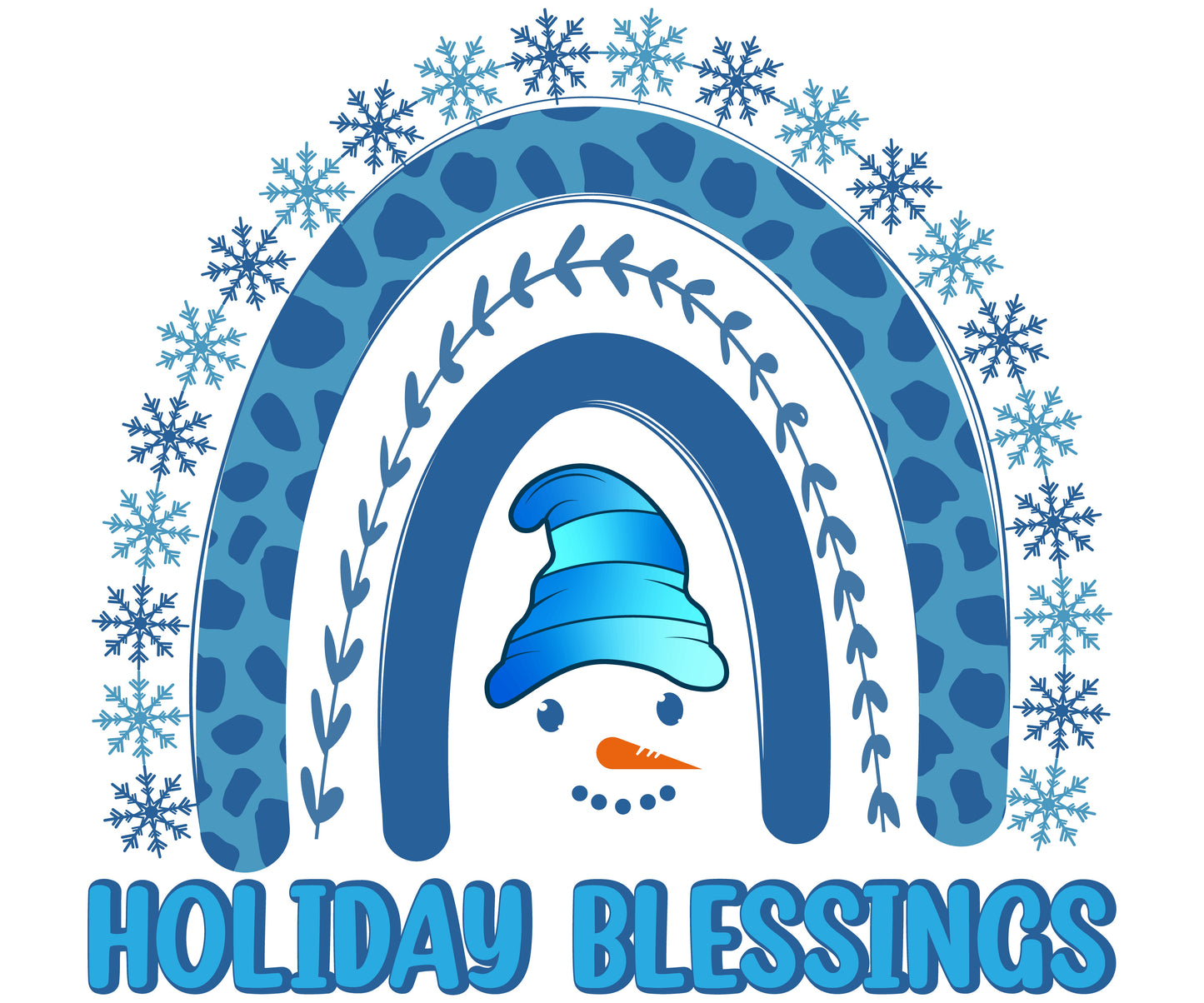 Holiday Blessings