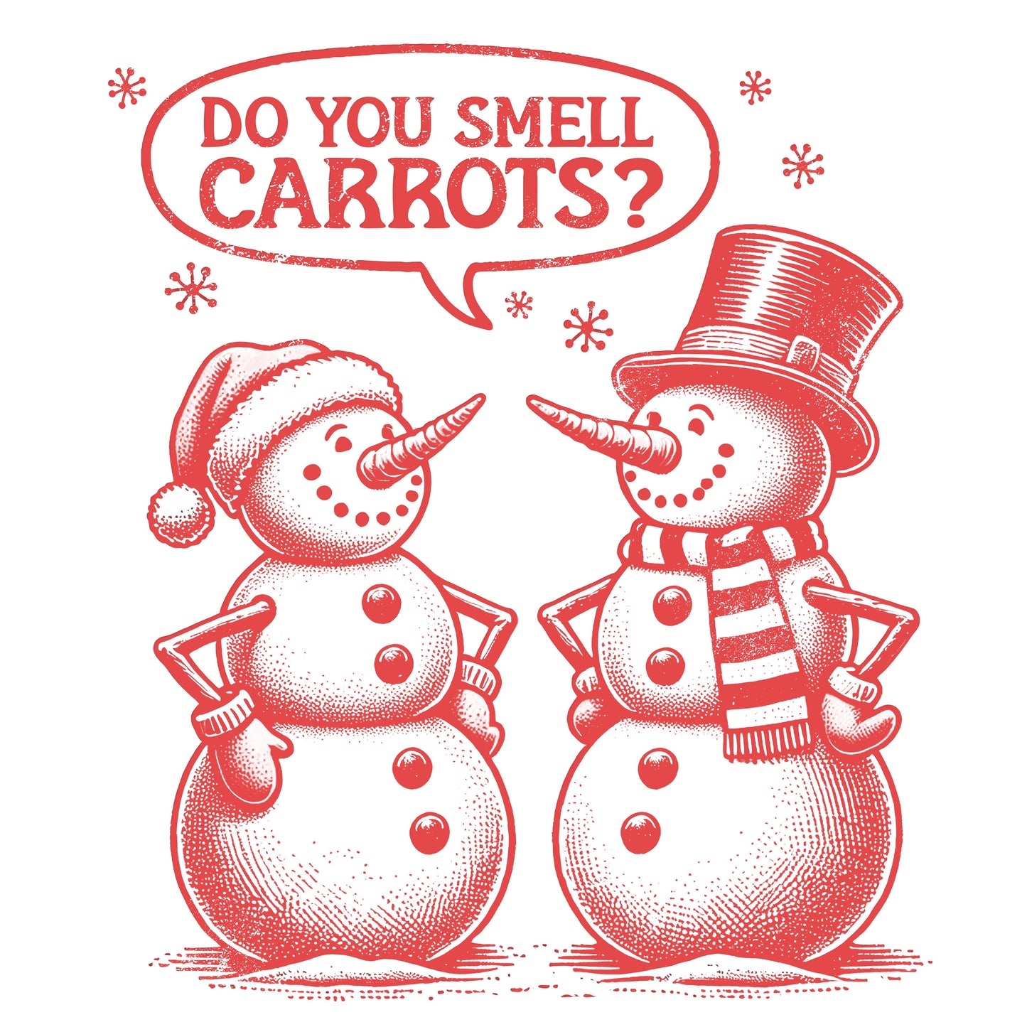 Do You Smell Carrots