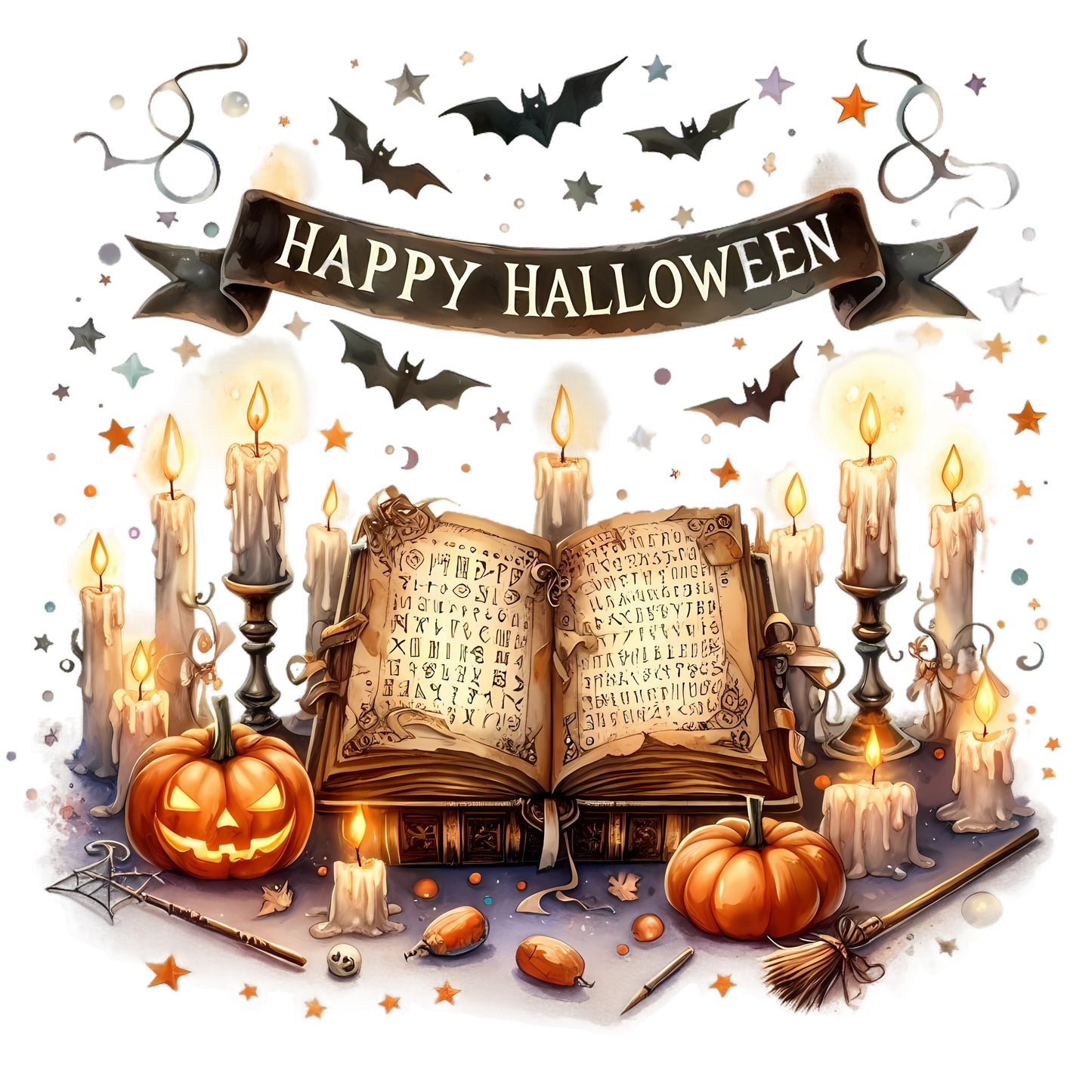 Witches Book