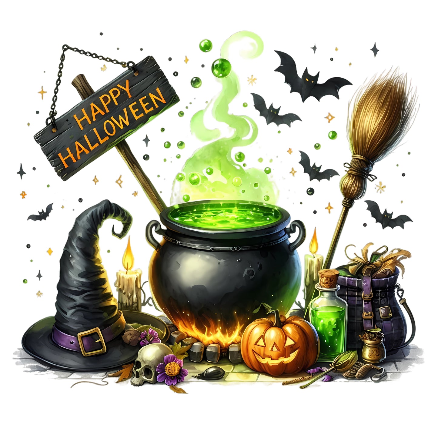 Witches Stuff