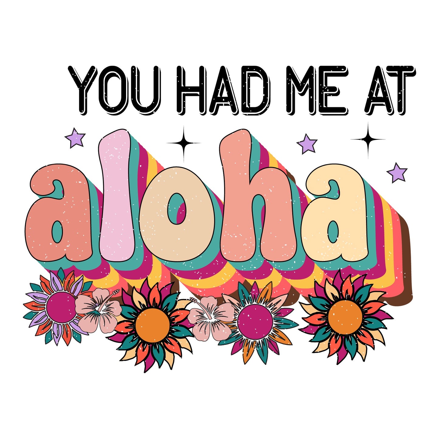 You Had Me At Aloha