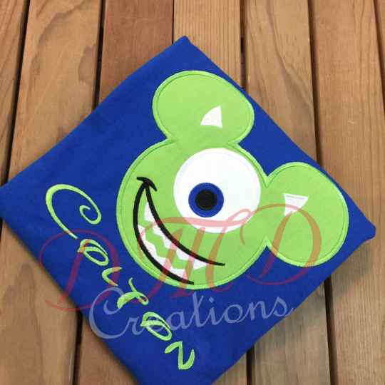 Mickey Mouse Head Monsters Inc shirts, Mouse Head Mike shirts, - DMDCreations