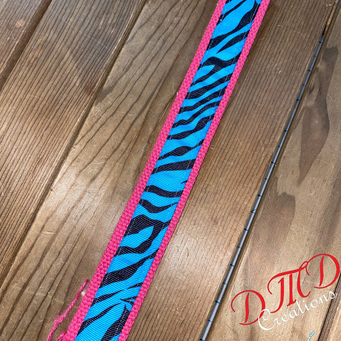 Monogram Keychain, Monogram Key Fob, Keychain Wristlet - DMDCreations