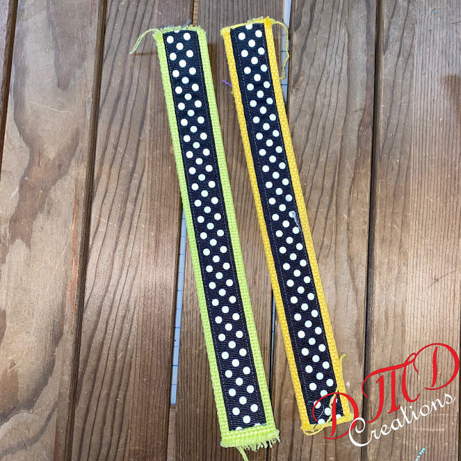 Monogram Keychain, Monogram Key Fob, Keychain Wristlet - DMDCreations