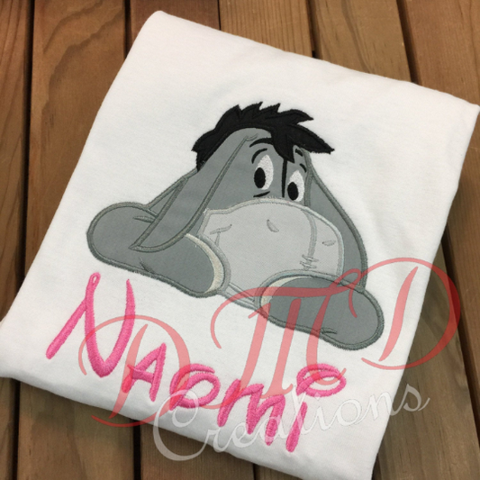 Eeyore Birthday Shirt, Eeyore Shirt, Eeyore T-shirt, - DMDCreations