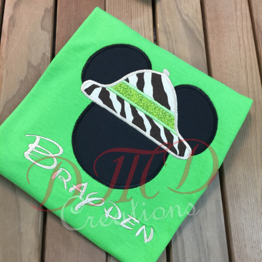 Mickey Mouse Safari Shirt, Disney Animal Kingdom Shirt - DMDCreations