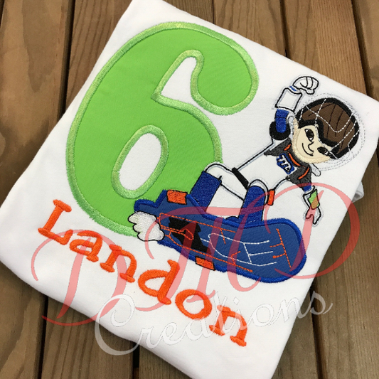 Miles from Tomorrowland birthday, Space birthday - DMDCreations