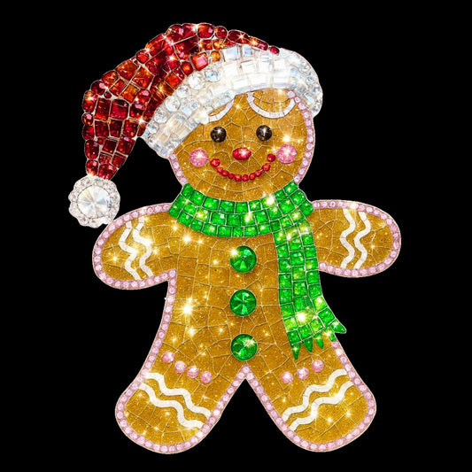 Gingerbread Man