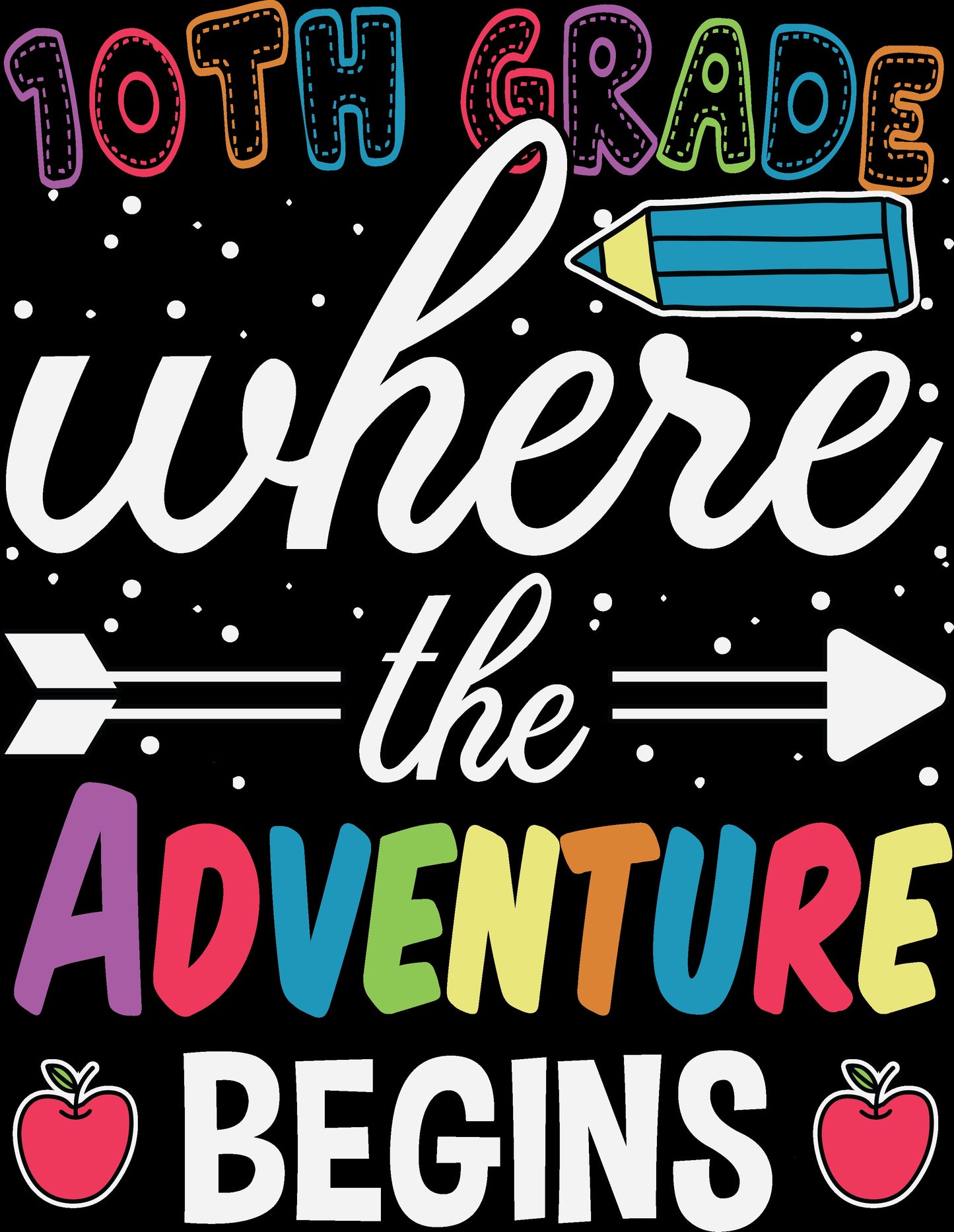 ____ Grade Where the Adventure Begins