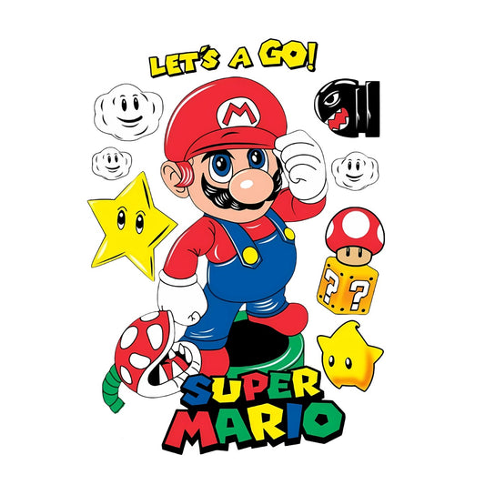 Super Mario on Tube