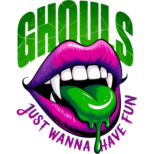 Ghouls Just Wanna Have Fun