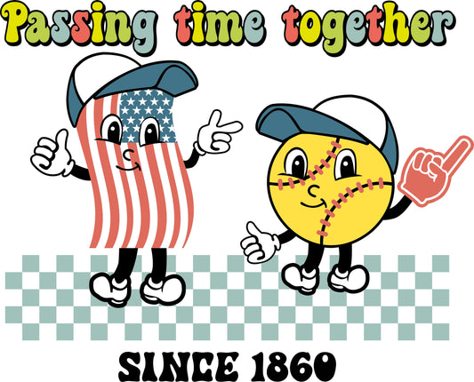 Passing Time Together Since 1860