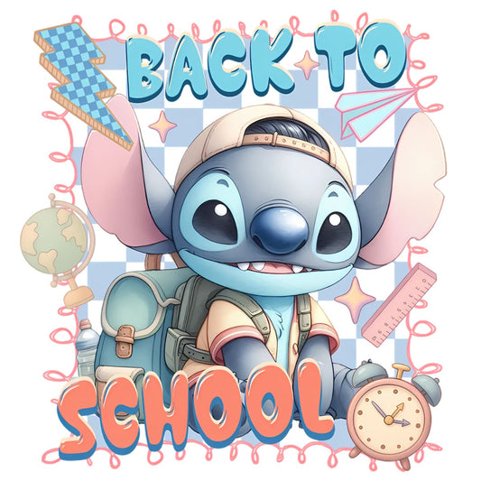 Stitch Back to School 2