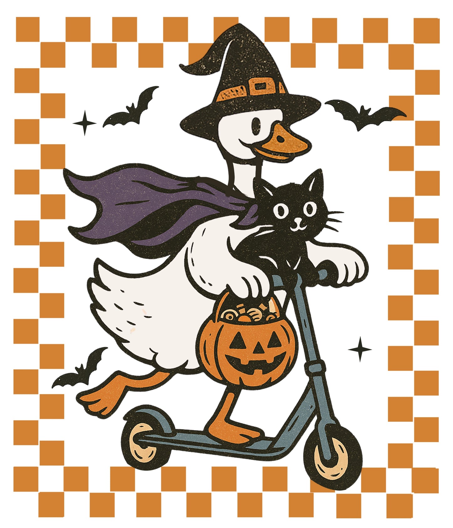 Goose Scooter