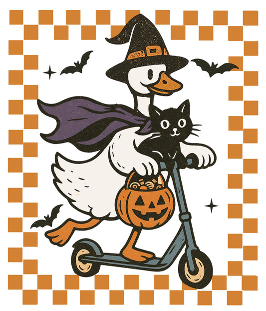 Goose Scooter