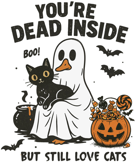 You're Dead Inside Boo