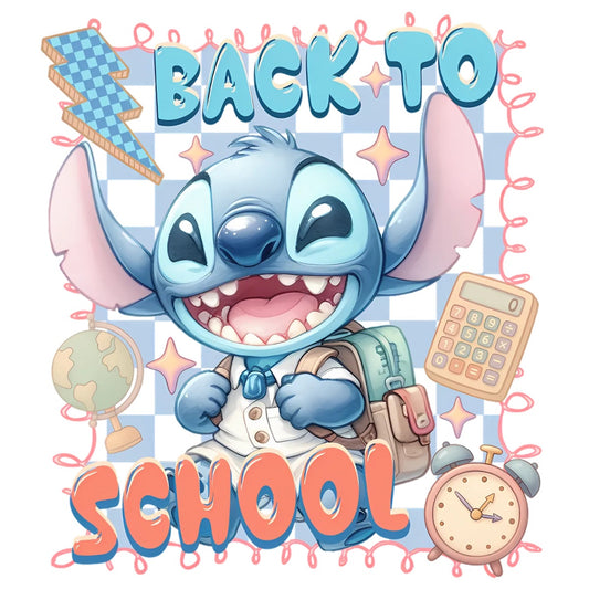 Stitch Back to School 3