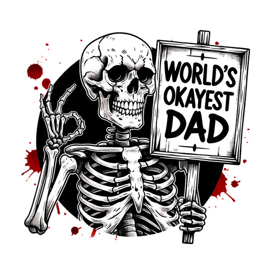 World's Okayest Dad