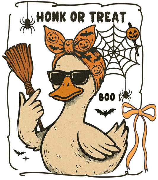 Honk or Treat