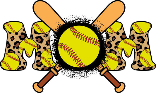 Mom Leopard & Yellow