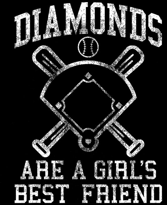 Diamonds Are A Girl Best Friend