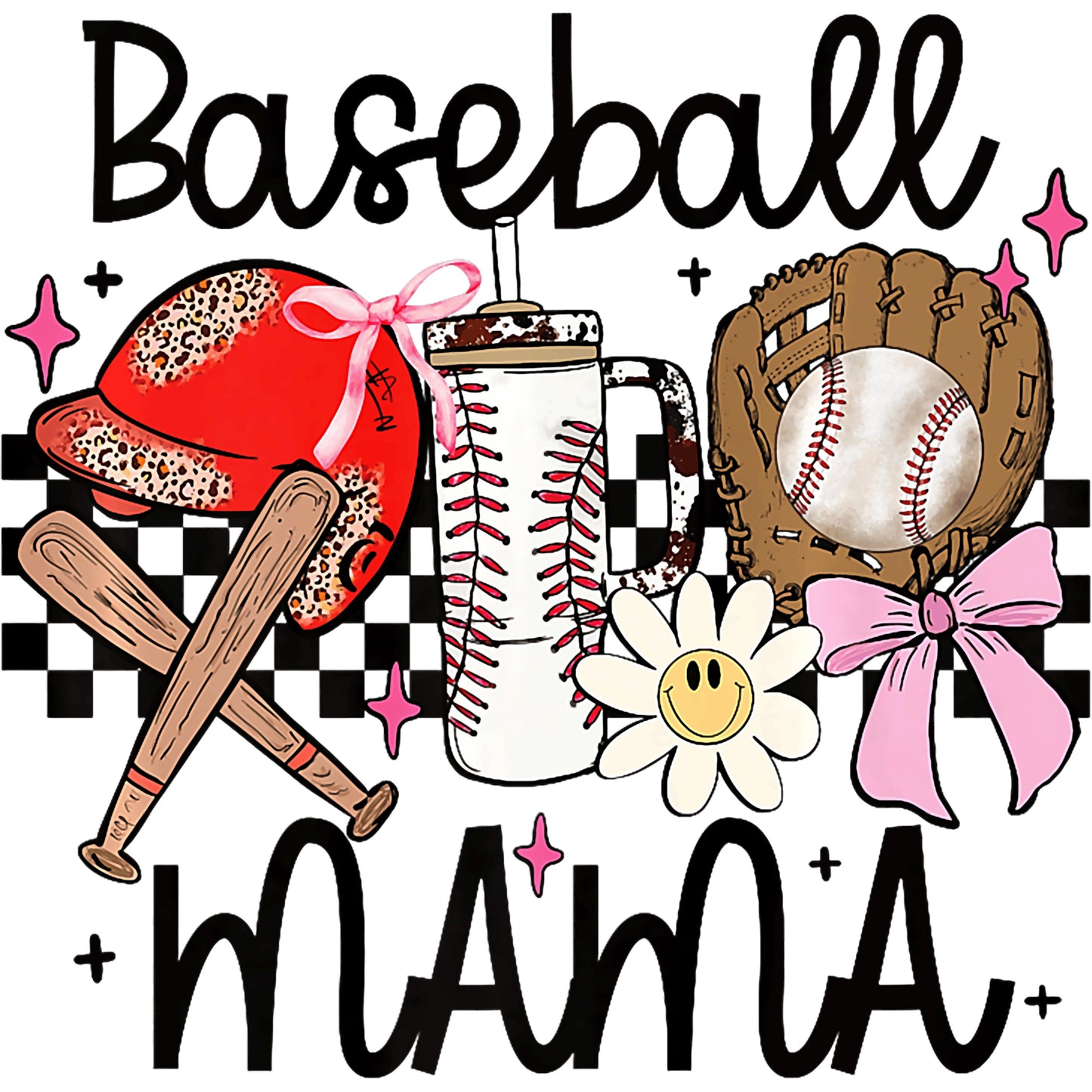 Baseball Mama Equipment