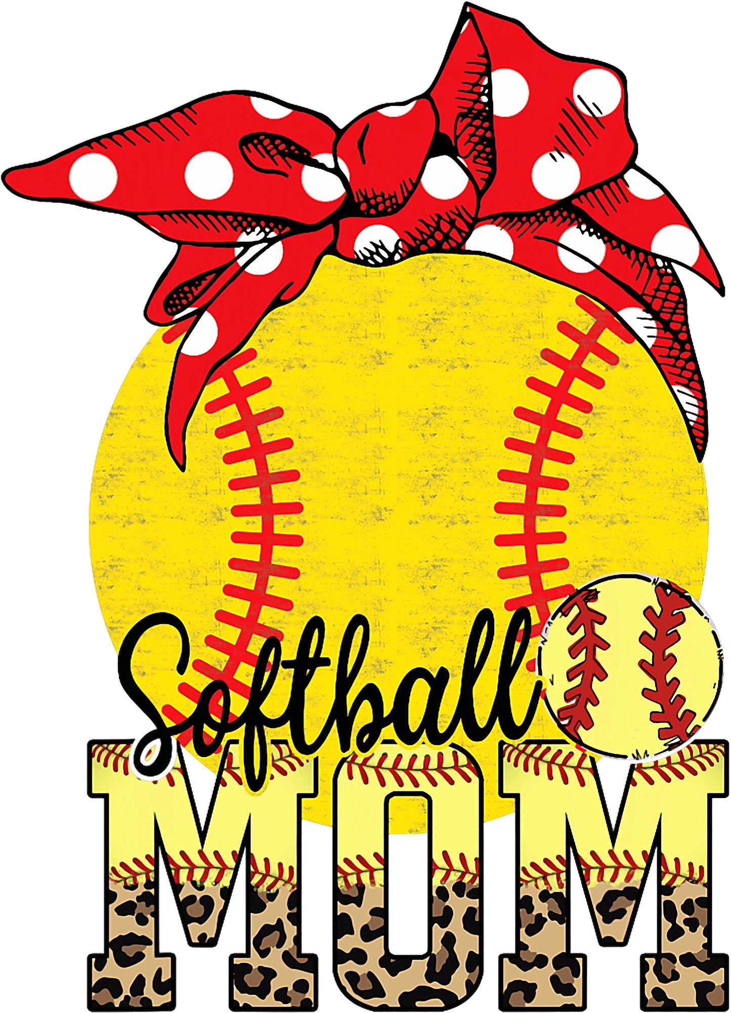 Softball Bandana