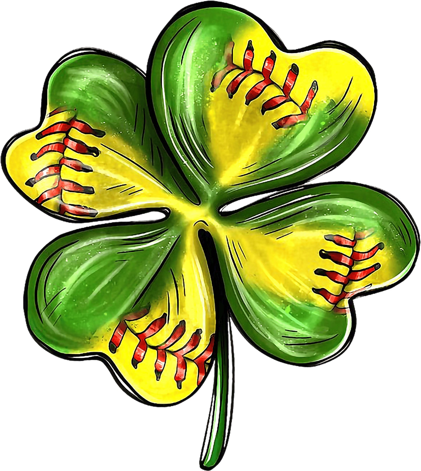 4 Leaf Softball