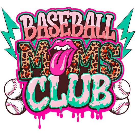 Baseball Mom's Club