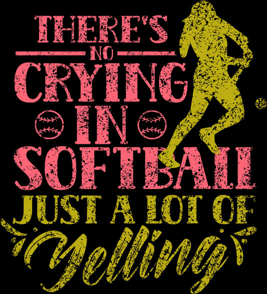 Just A Lot of Yelling