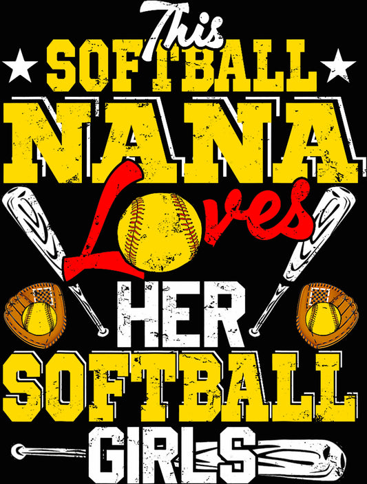 Softball NaNa