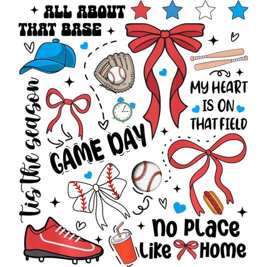 My Heart is on That Field