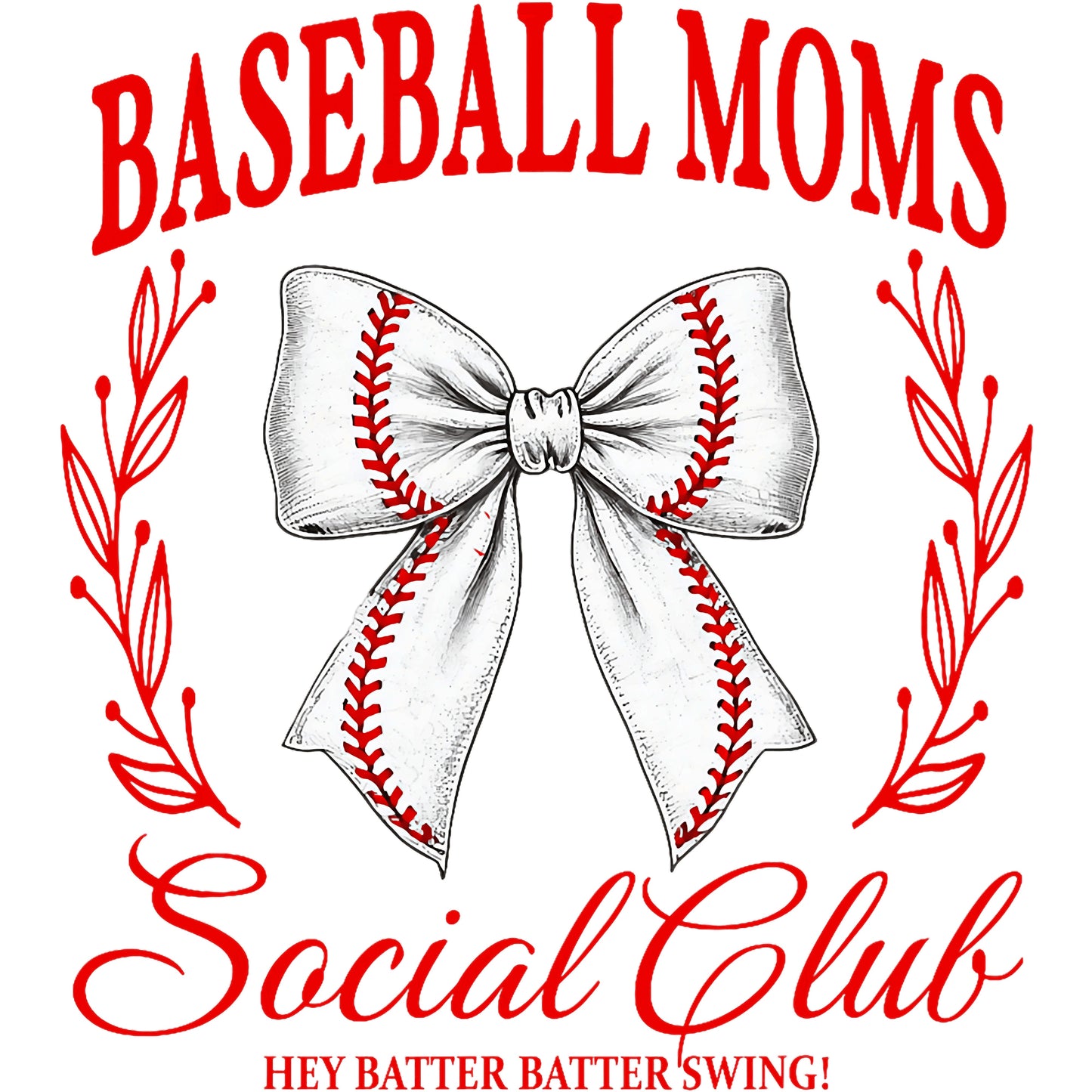 Baseball Mom Social Club