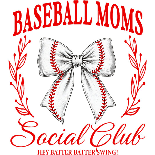 Baseball Mom Social Club