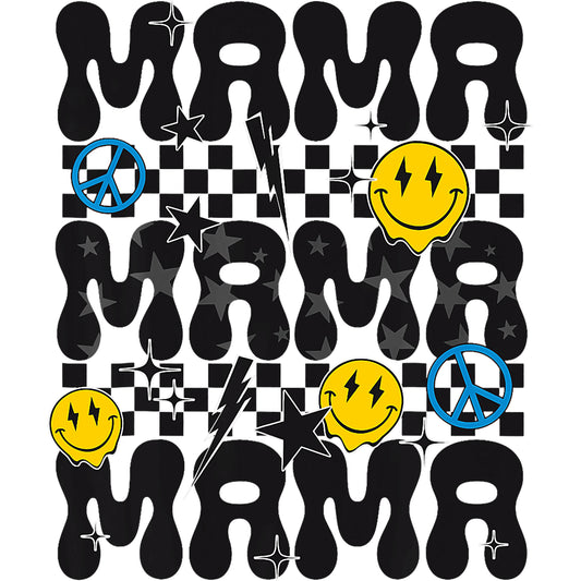 Mama Retro Peace