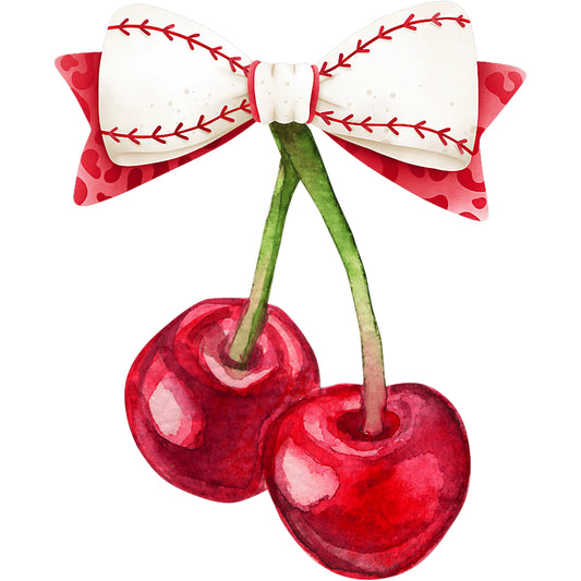 Baseball Cherries
