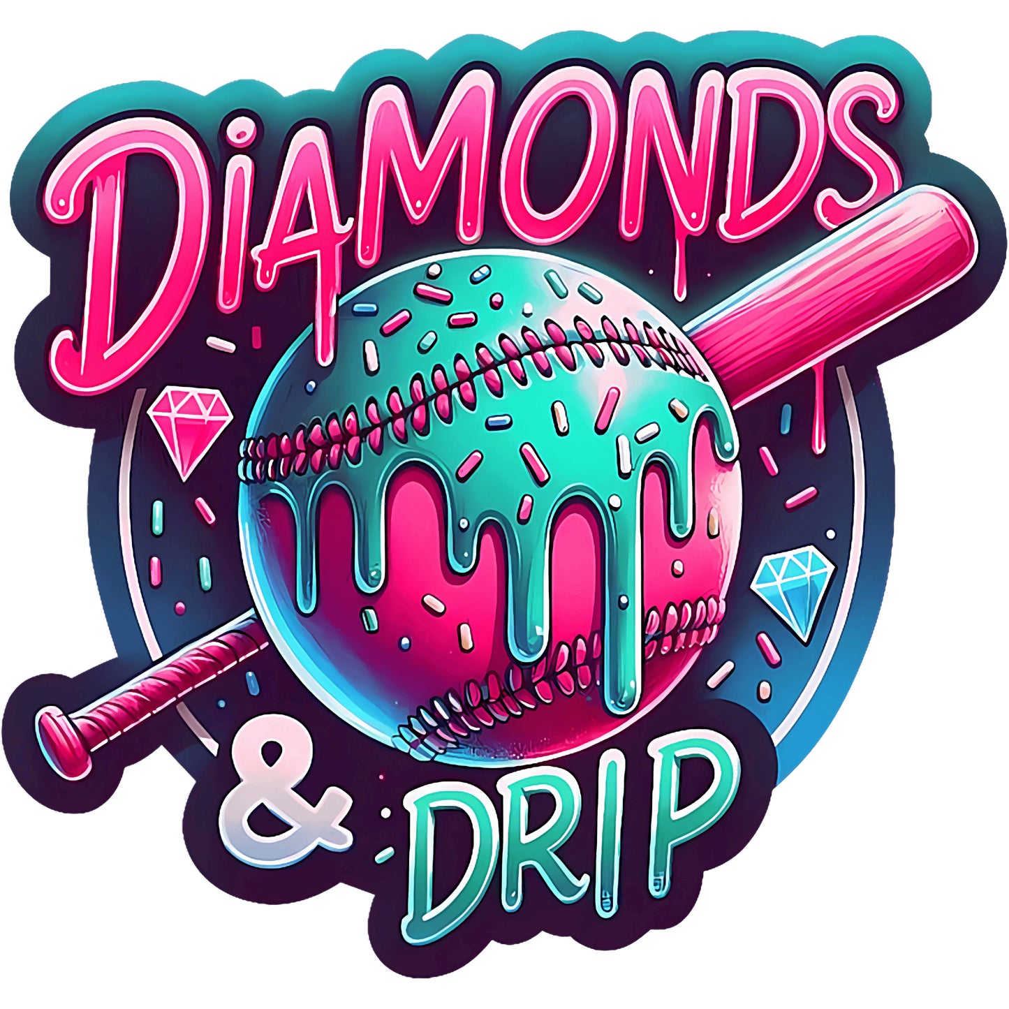 Diamonds & Drip