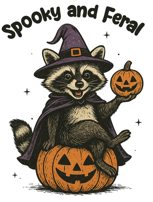 Spooky and Feral