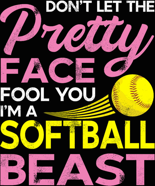 Softball Beast