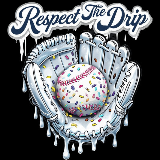 Respect the Drip Sprinkles