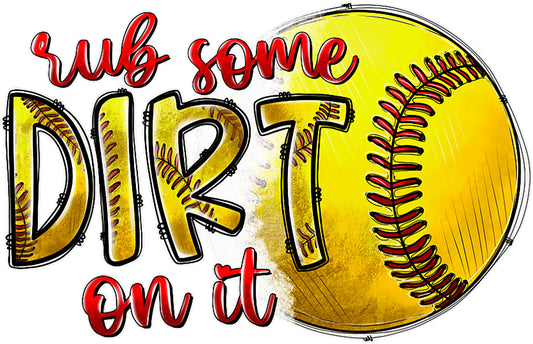 Rub Some Dirt On It