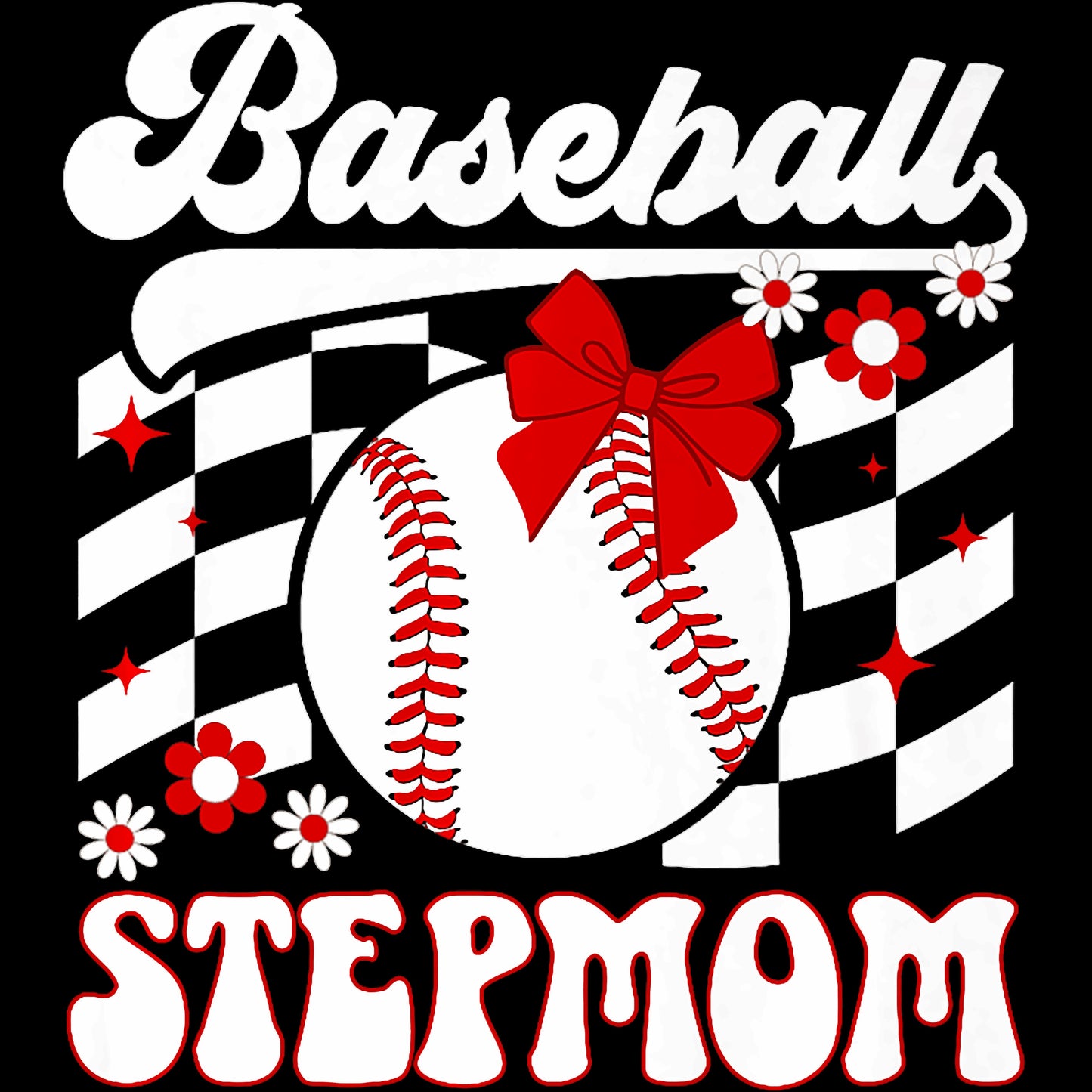 Baseball Stepmom