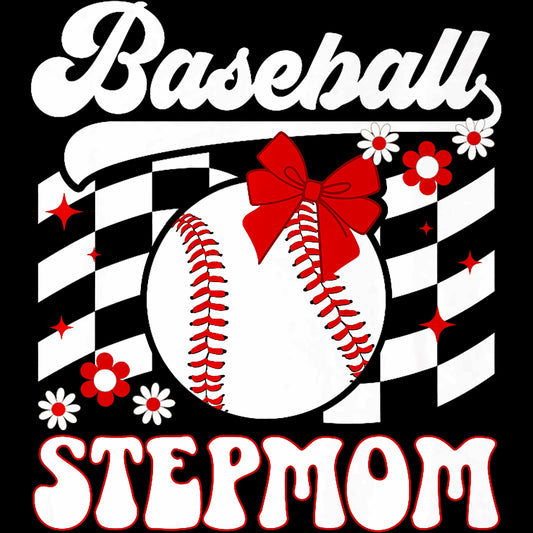 Baseball Stepmom