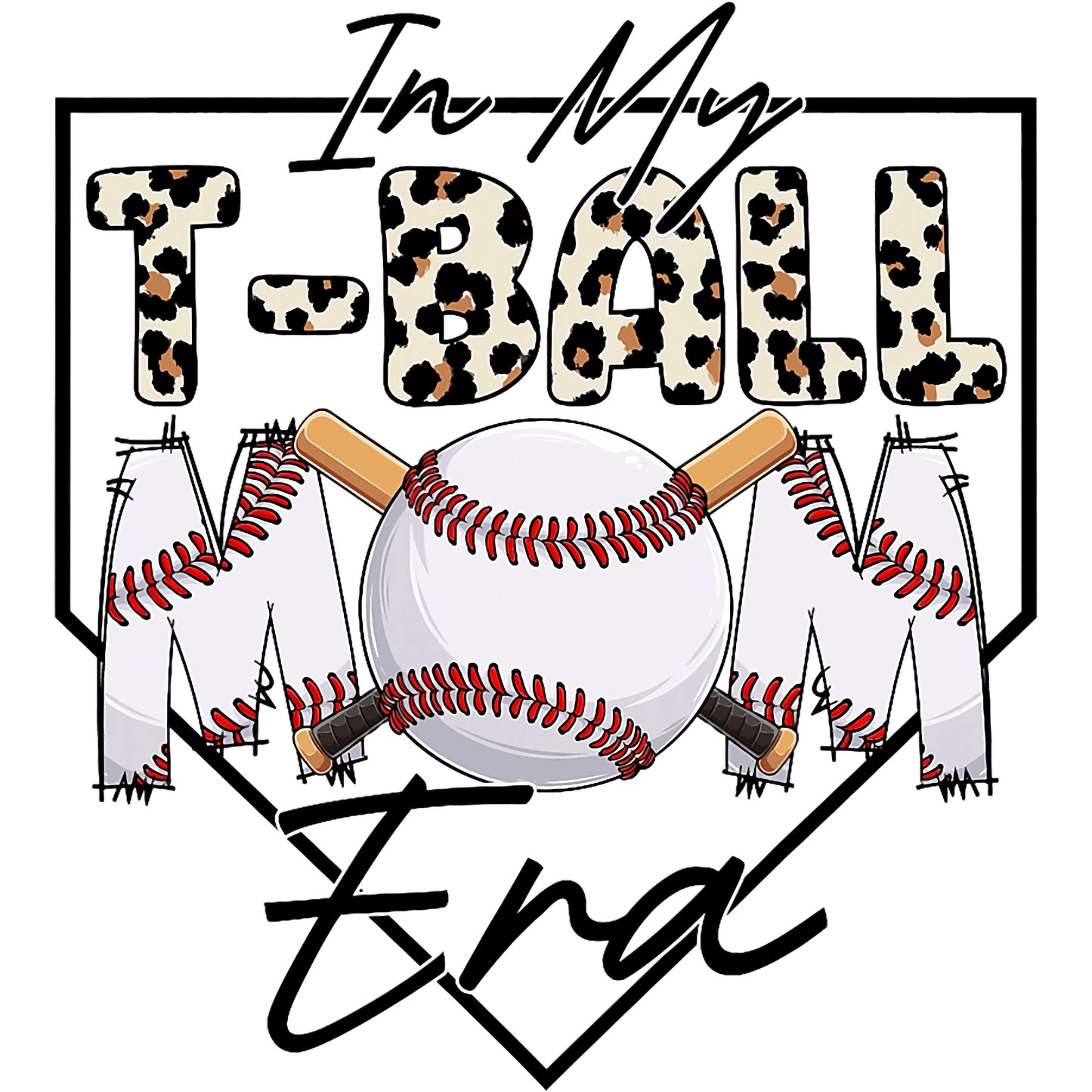 In My T-Ball Mom Era