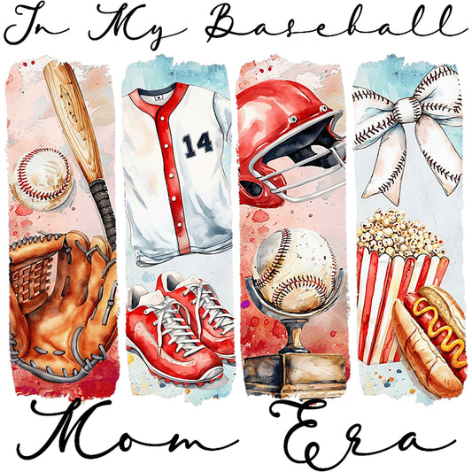 In My Baseball Mom Era blocks