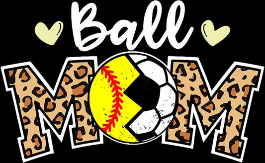 Ball Mom Split Ball
