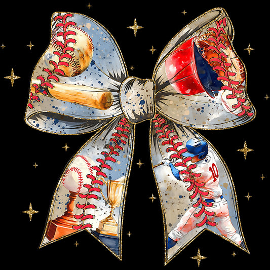 Baseball Bow