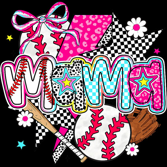 Mama Lightening Retro