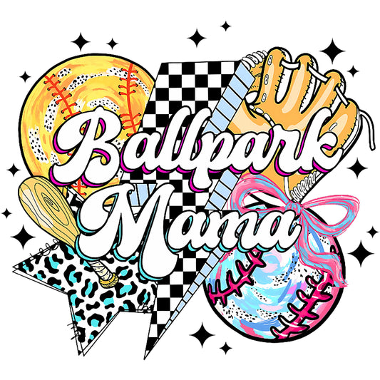 Ballpark Mama