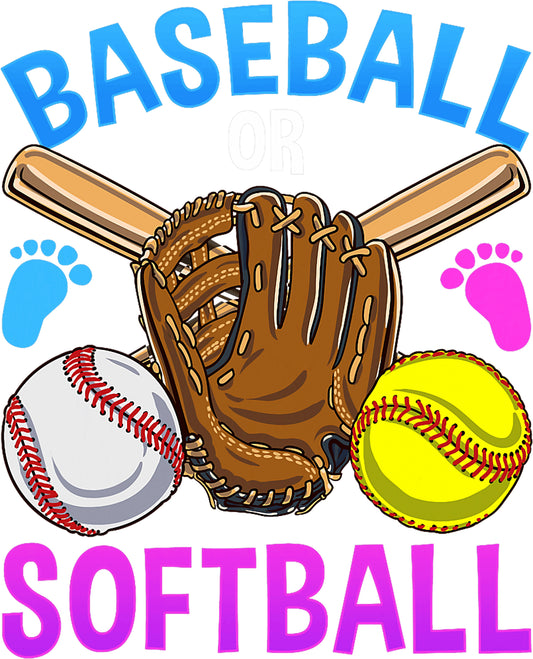 Baseball or Softball